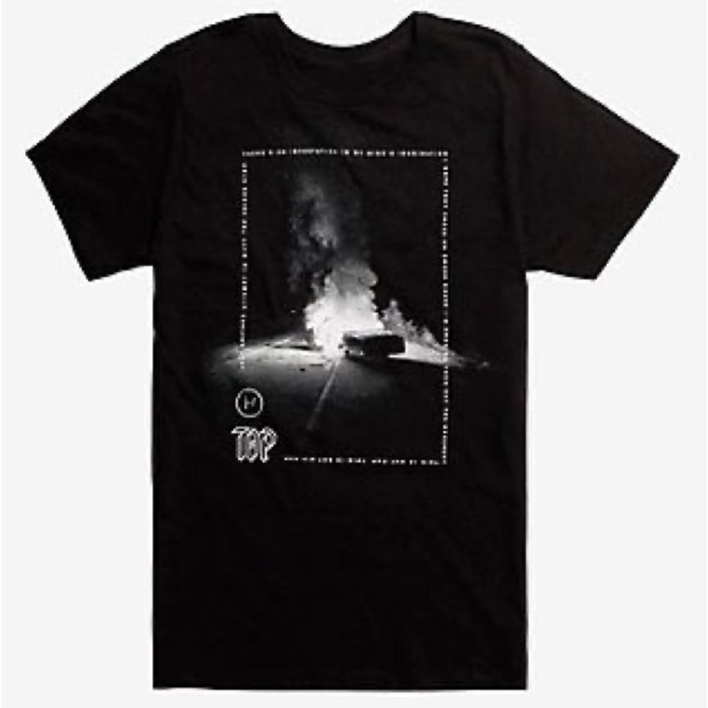 twenty one pilots tee